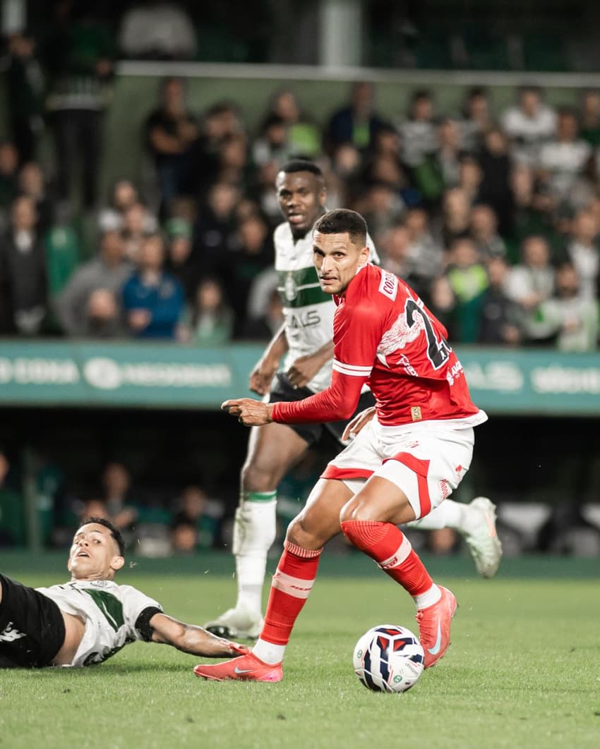 Coritiba x CRB Série B