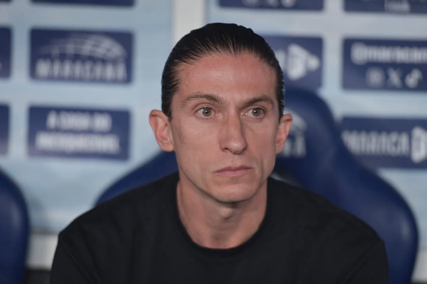 Filipe Luís Flamengo x Cruzeiro