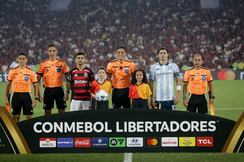 Flamengo Racing Libertadores bets