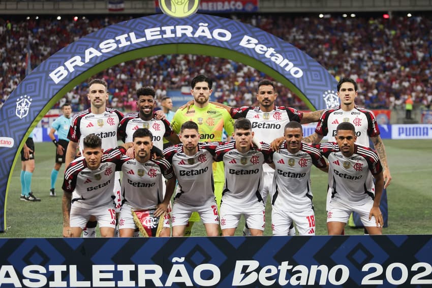 Flamengo x Bahia