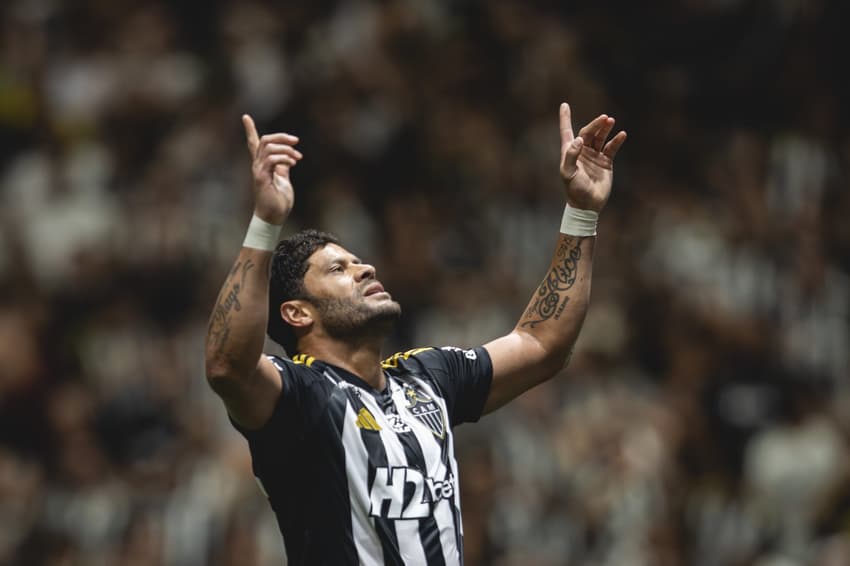 Hulk Paraíba, nós gostamos de você (Foto: Pedro Souza / Atlético)