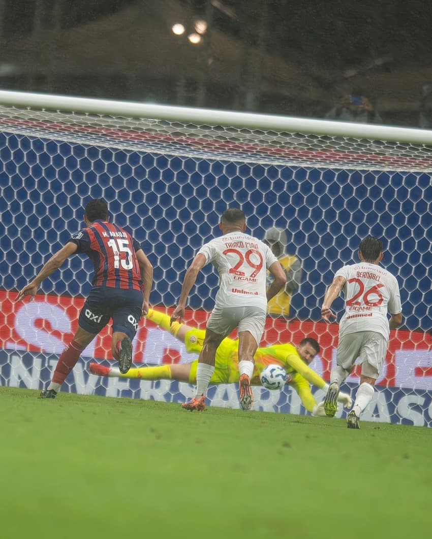 Ivan, goleiro do Internacional  