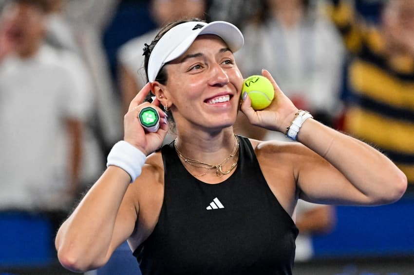 Jessica Pegula - WTA 1000 Wuhan
