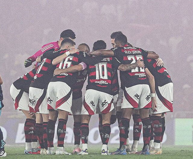 Flamengo Cuzeiro