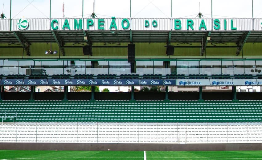 Juventude e Fortaleza se enfrentam pelo Brasileirão (Foto: Matheus Amorim/Fortaleza EC)