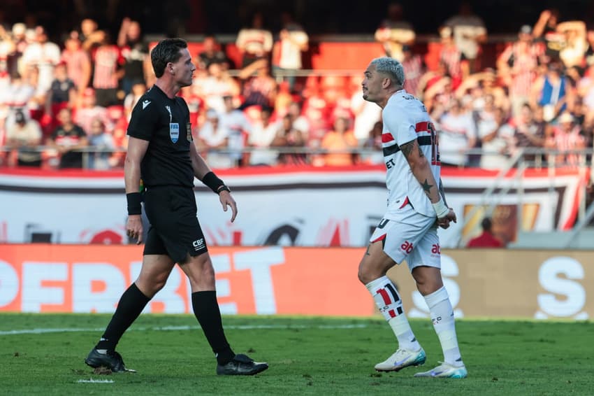 Luciano Ramon Abatti Abel Palmeiras São Paulo