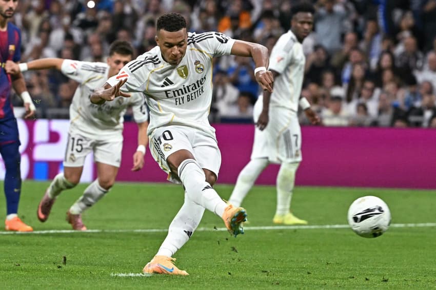 Mbappé - Real Madrid