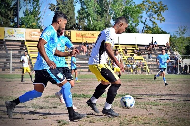 Jogo do Torneo Regional Amateur (Foto: Divulgação/ Jogo do Torneo Regional Amateur)