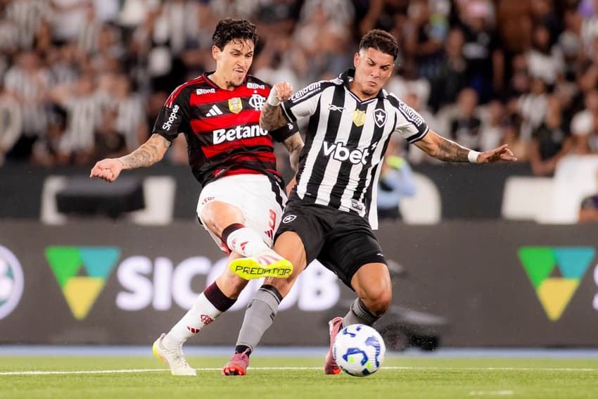 Pedro Flamengo Botafogo