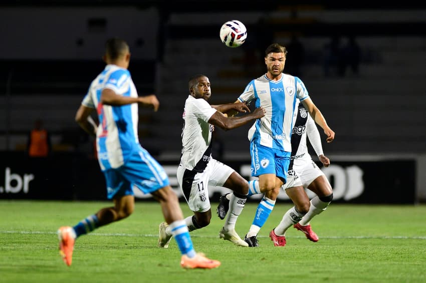 Ponte Preta Londrina Série C 2025