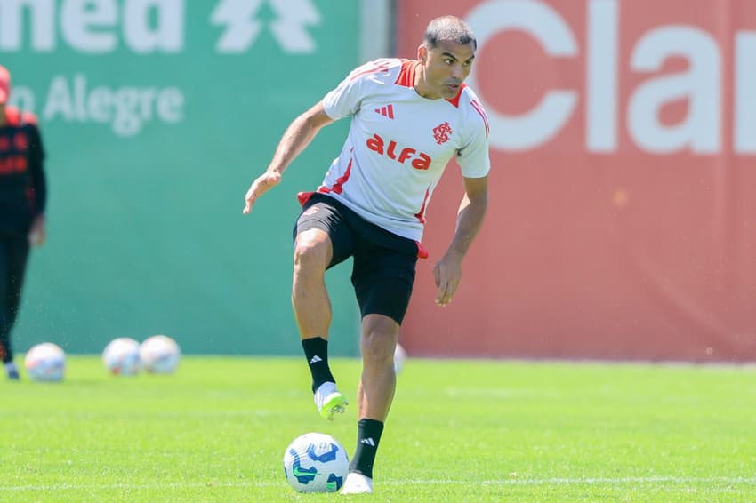 Gabriel Mercado, zagueiro do Internacional
