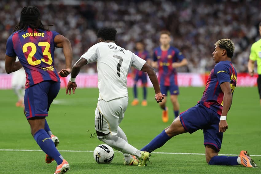 Real Madrid - Barcelona