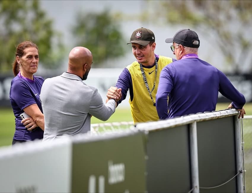 (Foto: Rodrigo Gazzanel / Corinthians)