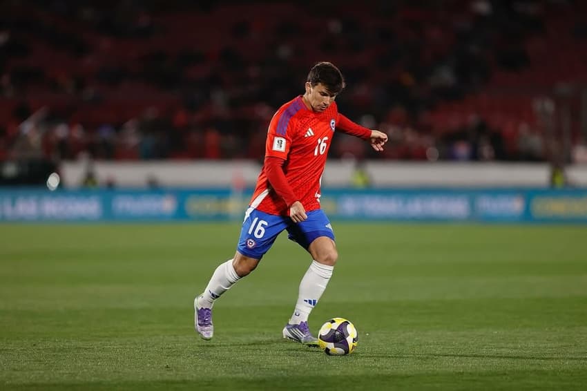 Gonzalo Tapia São Paulo