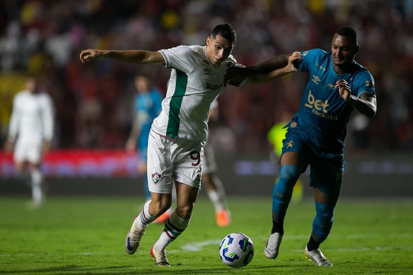 Sport Fluminense Serna