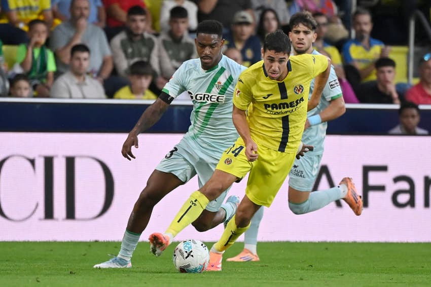 FBL-ESP-LIGA-VILLARREAL-REAL BETIS