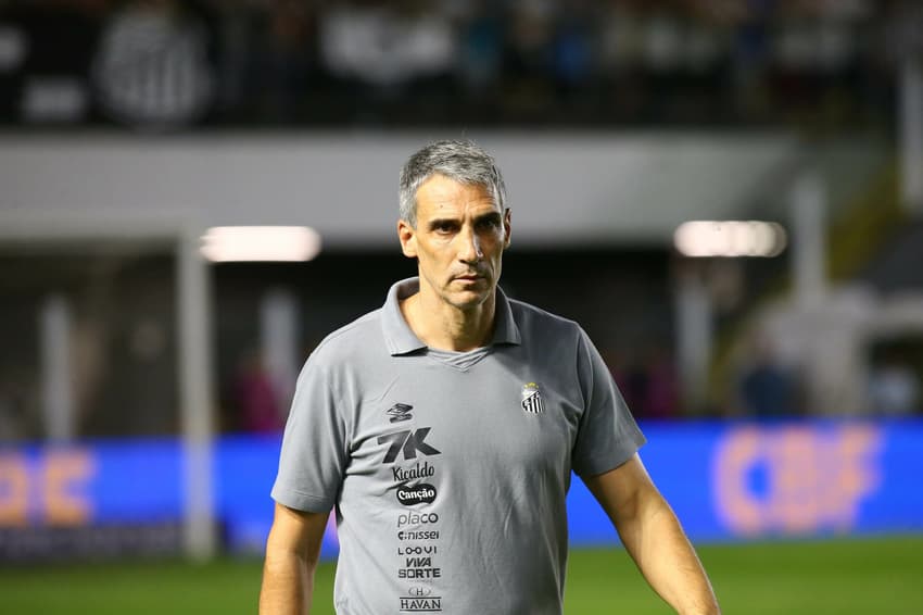 Vojvoda Santos Corinthians