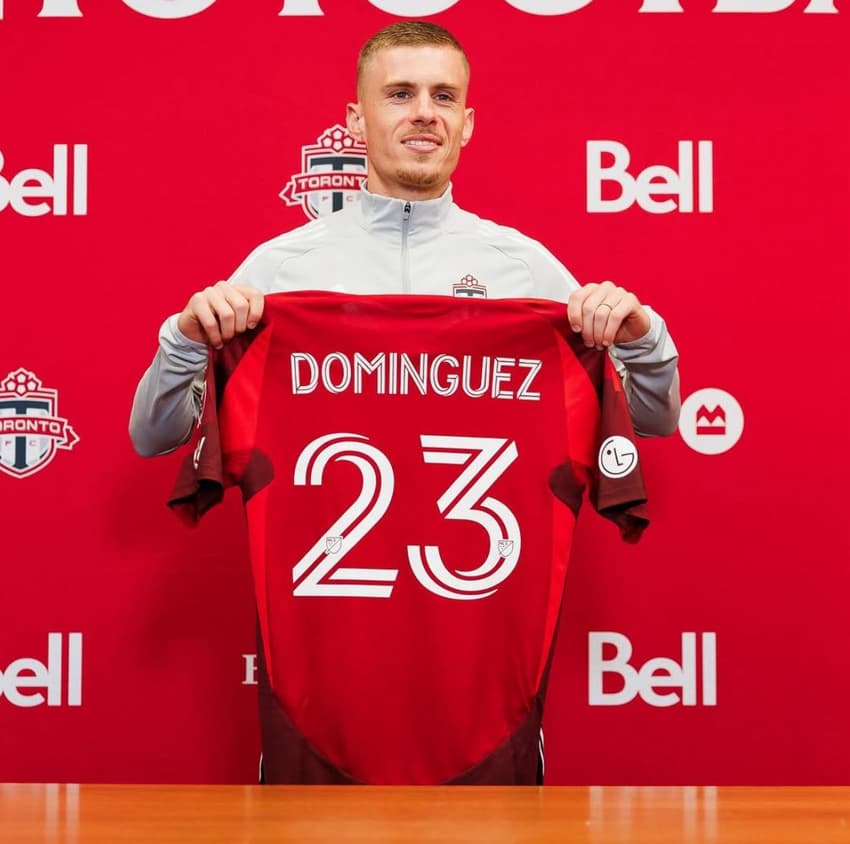 Maxime Rodriguez - Toronto FC