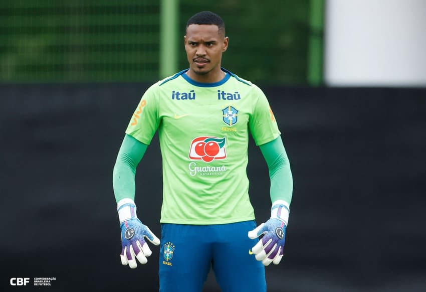 John seleção brasileira