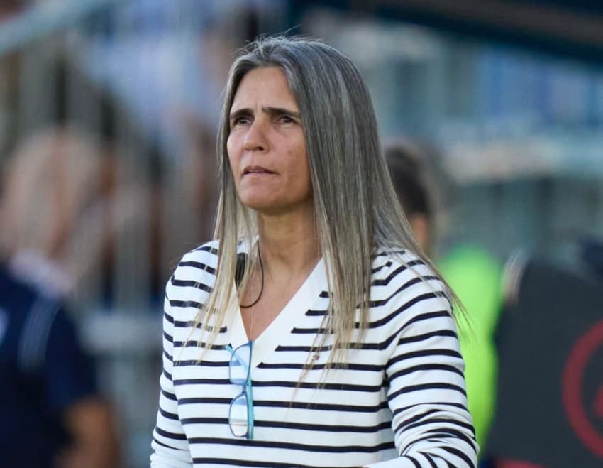 Emily Lima, treinadora brasileira. (Foto: reprodução/redes sociais)