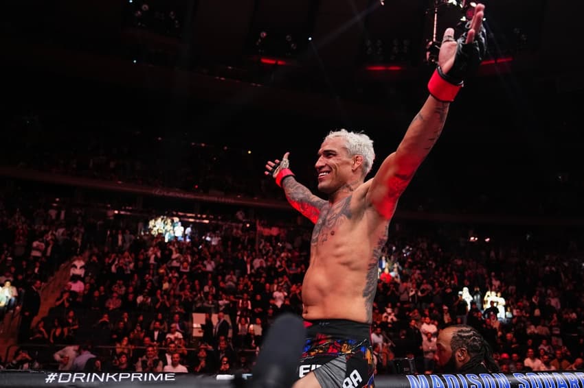 Charles do Bronx MMA UFC