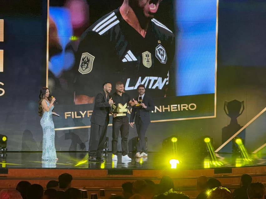 Lipão e Neymar - Kings League