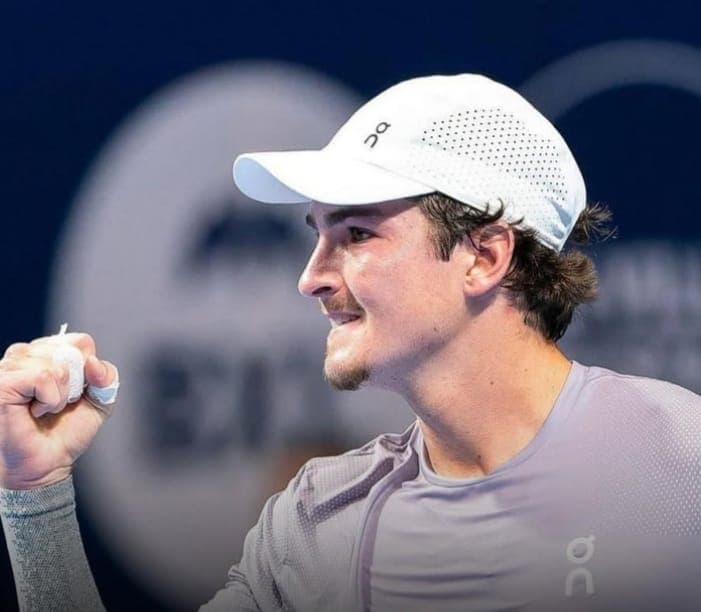 João Fonseca vence eliminatória do ATP da Brasiléia (Foto: Reprodução / Instagram)