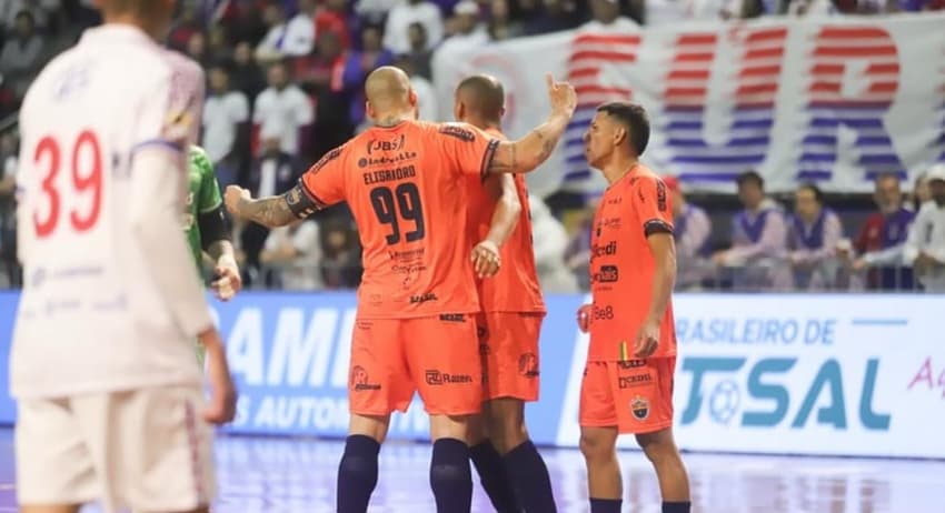 Passo Fundo busca recuperação ao lado da torcida (Foto: Reprodução/ Instagram)