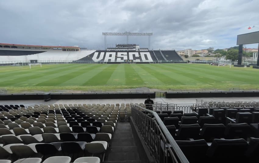 Estádio de São Januário