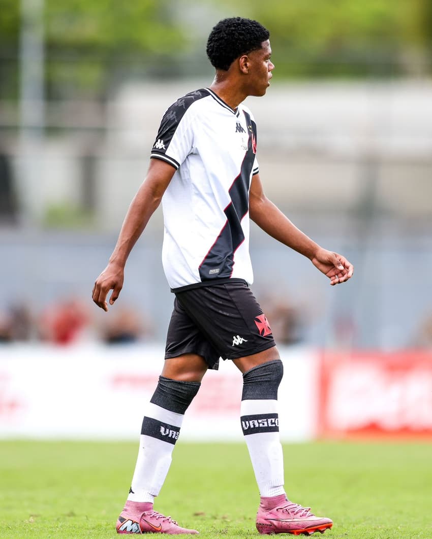 Lucas Ovídio - Vasco