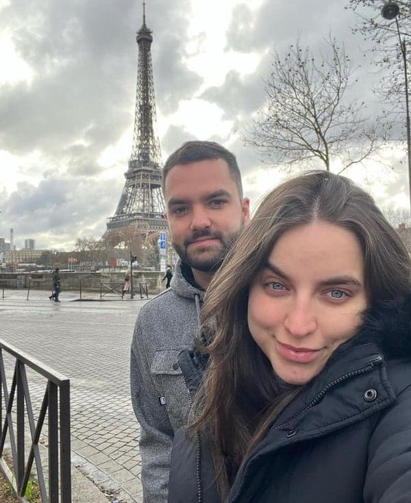 Bruna Unzueta (boo) e seu ex-marido, Felipe Balaban (Foto: Reprodução / Instagram)