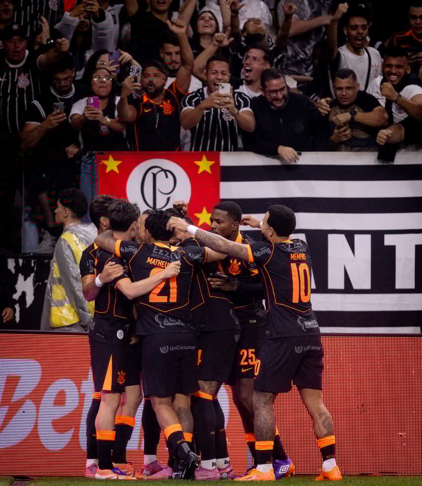 Timão busca uma sequência de vitórias como mandante (Foto: Rodrigo Coca/Ag.Corinthians)