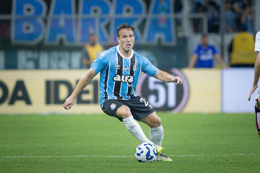 BRASILEIRO A 2025, GREMIO X SAO PAULO