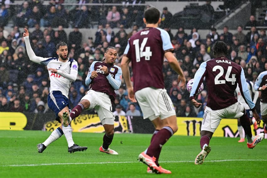FBL-ENG-PR-TOTTENHAM-ASTON VILLA