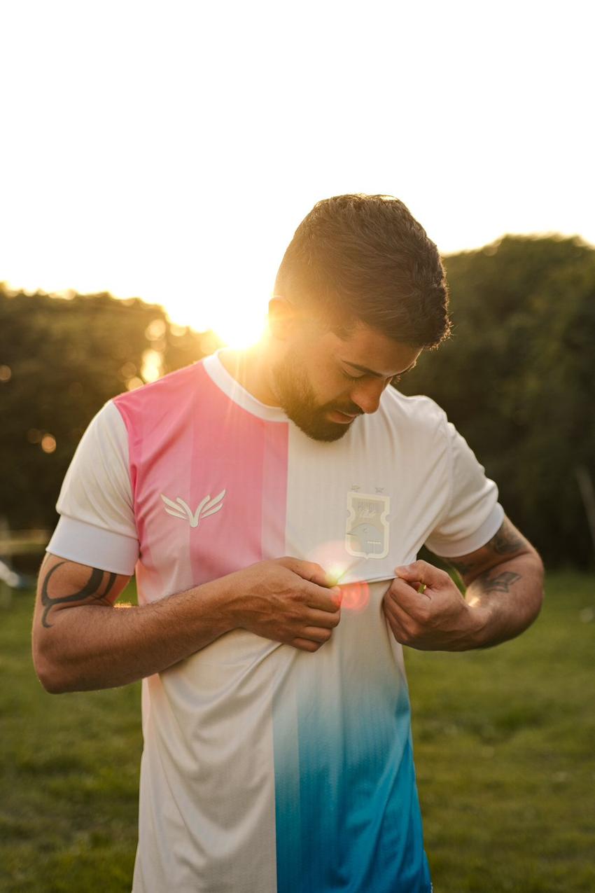 camisa Outubro Rosa Novembro Azul Paraná