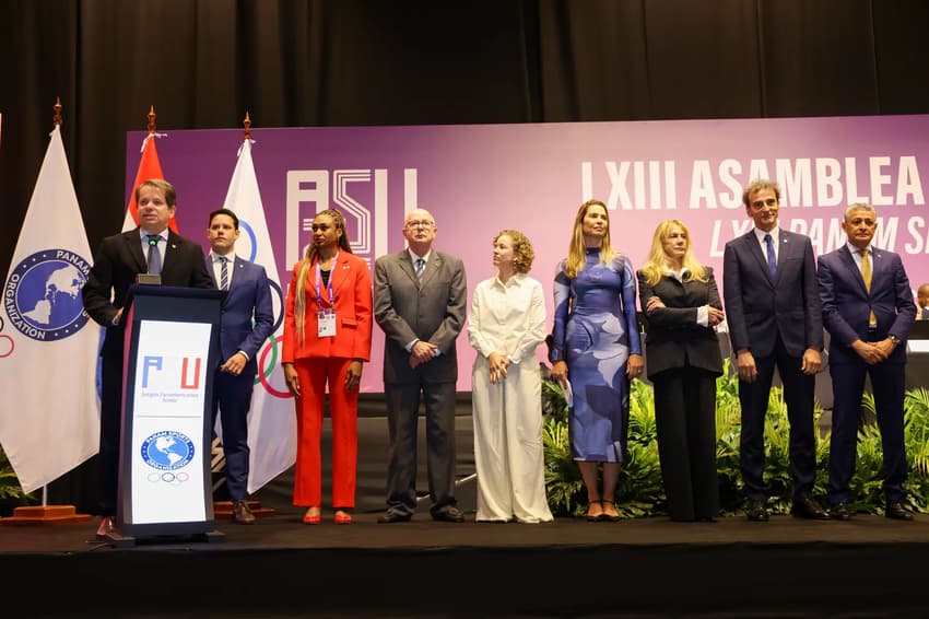Candidatura Rio-Niterói foi apresentada em Assembleia da PanAm em Assunção