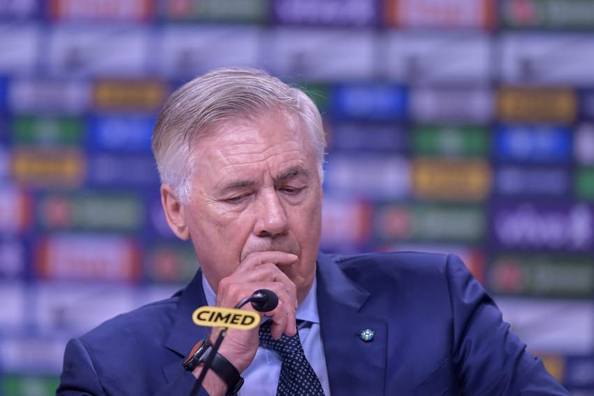 carlo ancelotti cbf