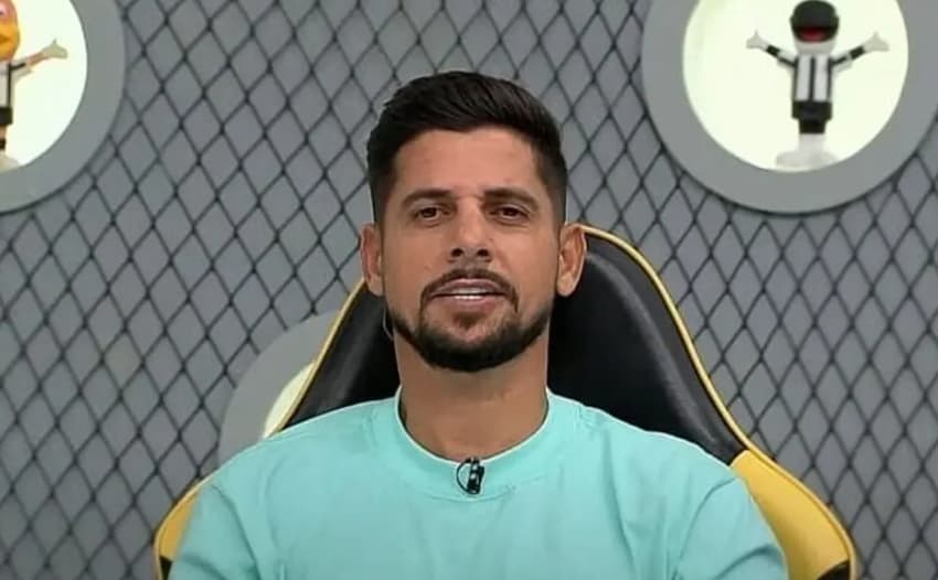 Cicinho cravou destino do Flamengo no Mundial (Foto: Reprodução Band)