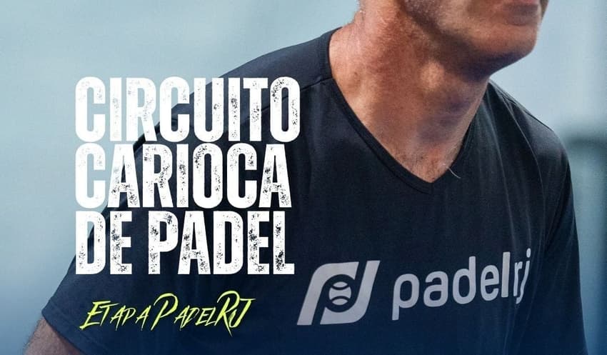 Circuito Estadual de Padel (Foto: Reprodução)