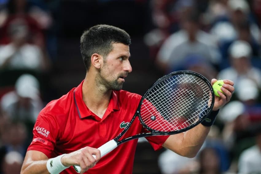 Djokovic avança às quartas do Masters 1000 de Xangai (Foto: Rolex Shanghai Masters)
