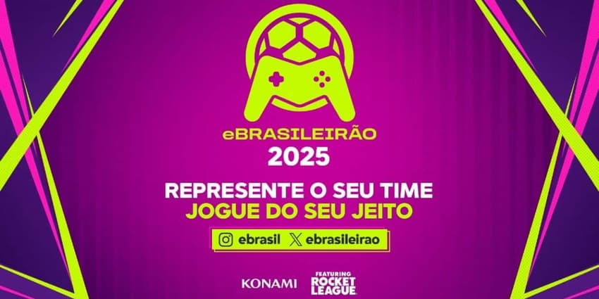 eBrasileirão chega a sua nona edição (Foto: Divulgação)