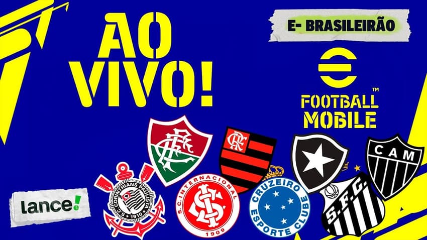 Lance! transmite e-Brasileirão (Foto: Lance!)