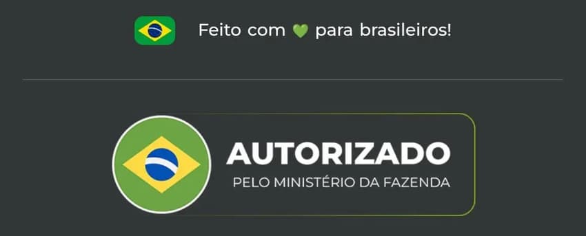 Esportiva bet é confiável e tem autorização no Brasil.