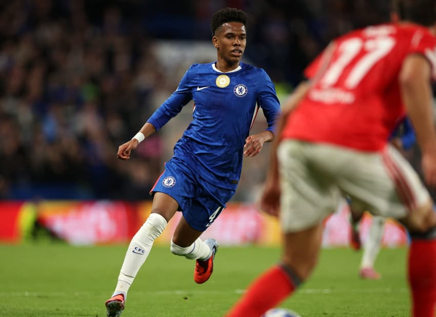 FBL-EUR-C1-CHELSEA-BENFICA