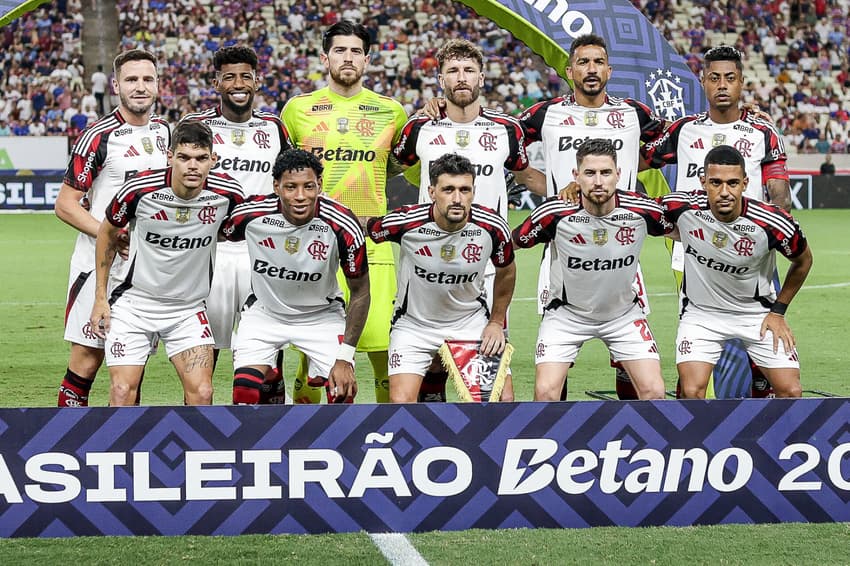 flamengo brasileirão
