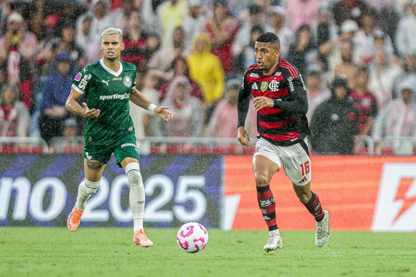Flamengo Palmeiras