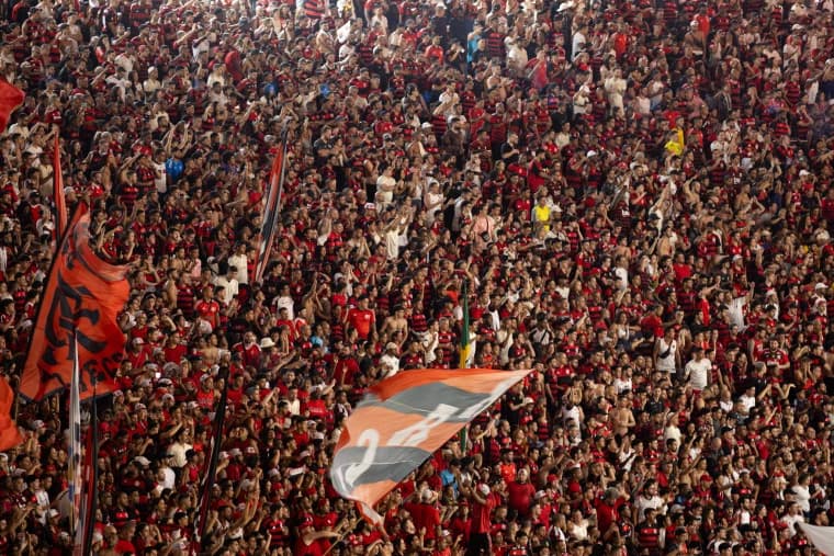Flamengo torcida ingressos