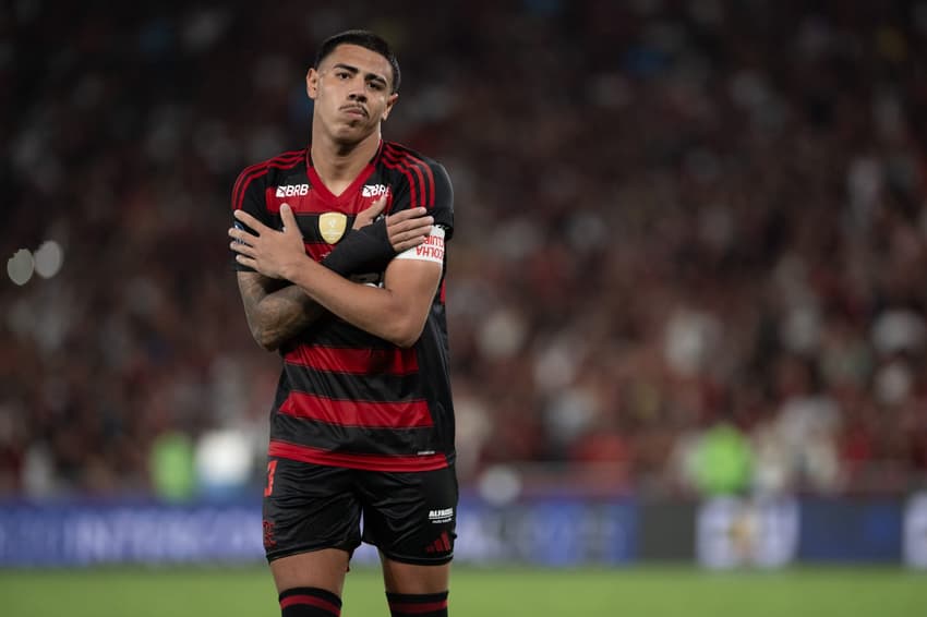 iago flamengo