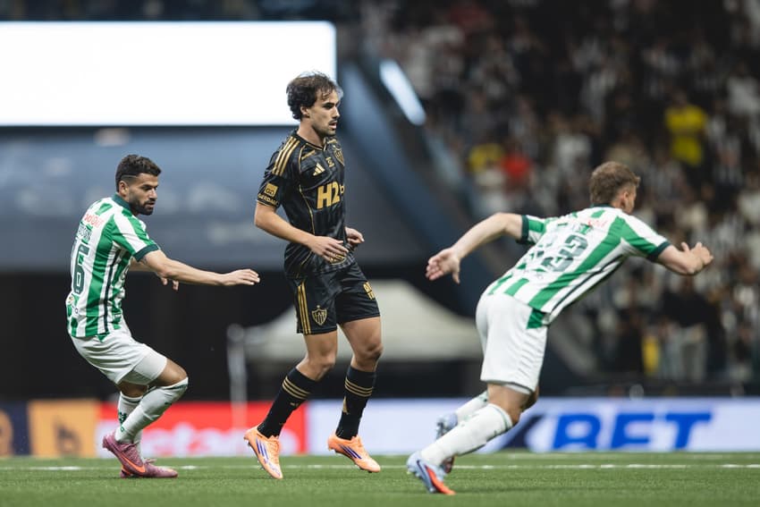 Igor gomes está pendurado