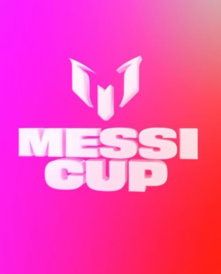 Messi Cup é a nova competição criada pelo craque de 38 anos (Foto: Reprodução)